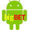 Aplicativo bigbet para Android