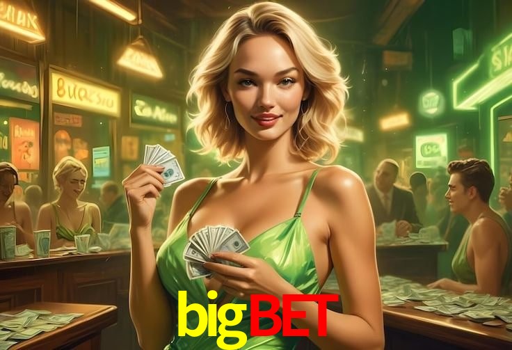 Bônus de Boas-vindas bigbet