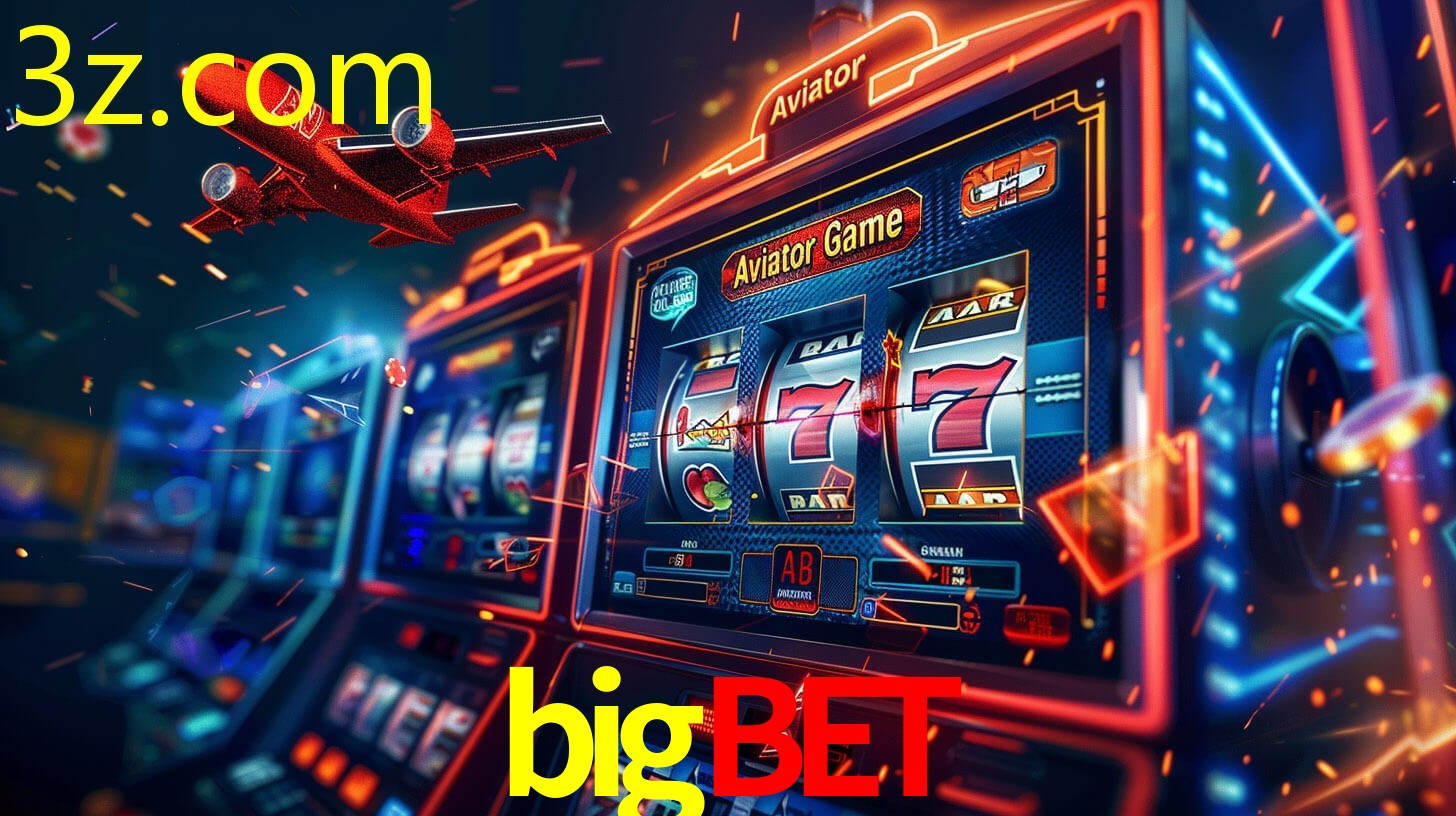Bonus na Cassino Online BIGBET.COM