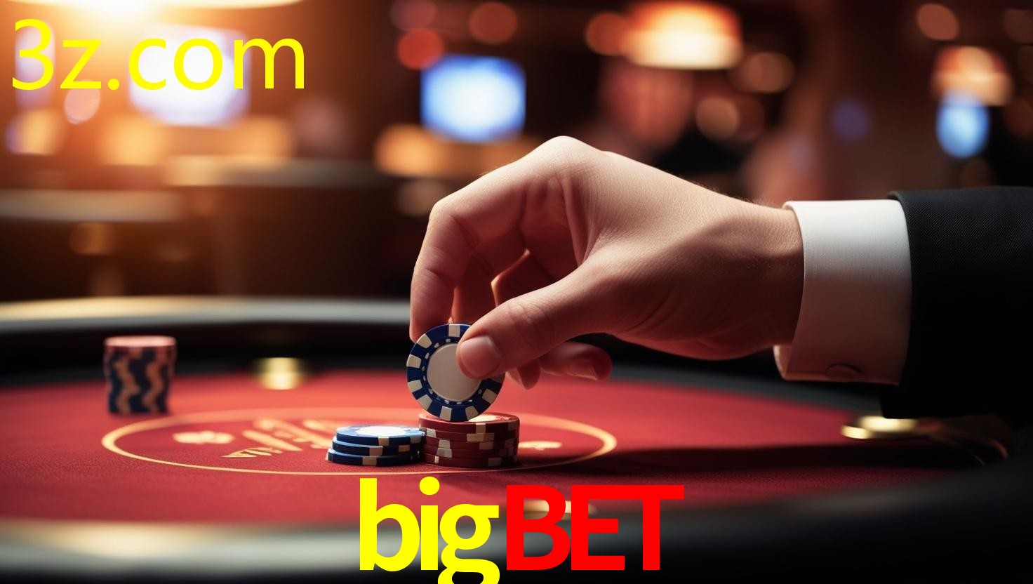 Slots no Site BIGBET.COM