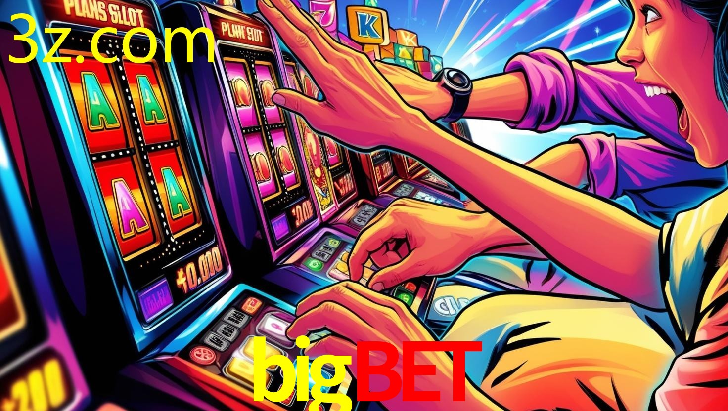 Cadastro Rápido BIGBET.COM