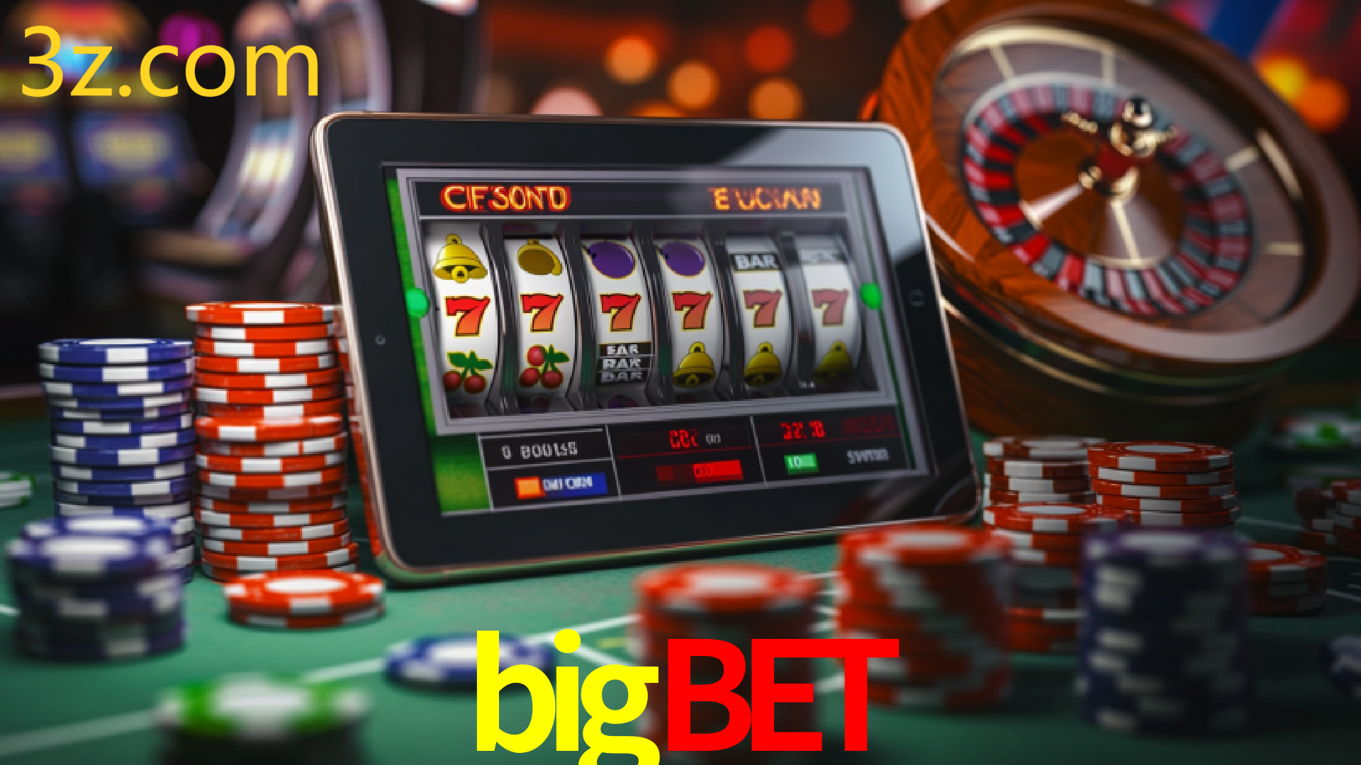 Jogos de Cassino BIGBET.COM