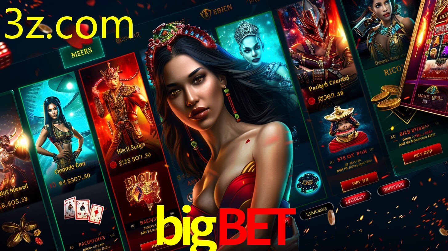 Cassino de Jogos BIGBET.COM