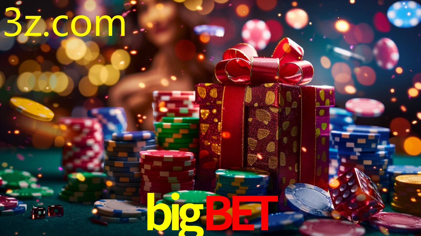 Apostas na Site BIGBET.COM