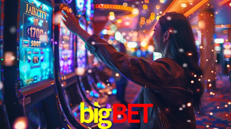 bigbet: A Experiência de Casino com Jogos de Mesa ao Vivo