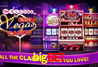 API Integration bigbet