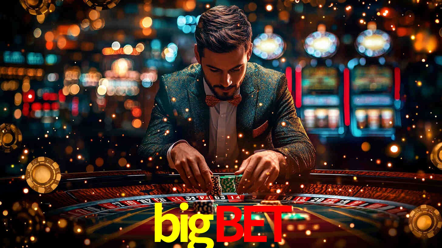 Sinta a adrenalina dos jogos de cassino com bigbet
