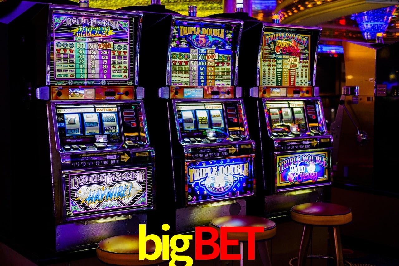 Inovações de Jogos na bigbet: O Futuro das Experiências Interativas