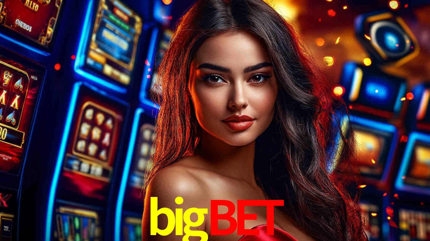 Apostas de Futebol bigbet