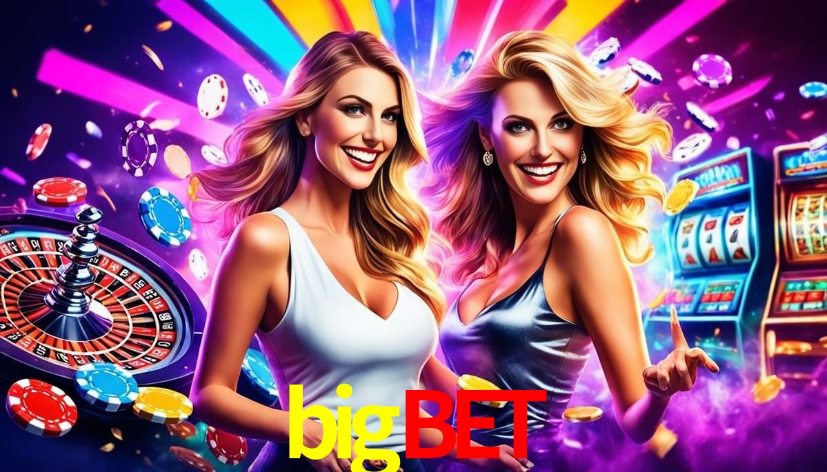 Desvendando o Mundo dos Jogos Virtuais na bigbet