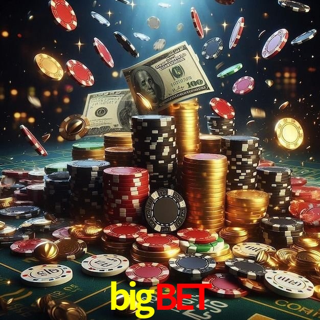 Tecnologia da Plataforma bigbet