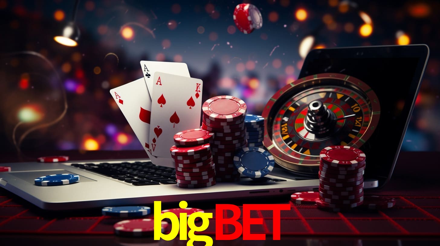 bigbet App Interface
