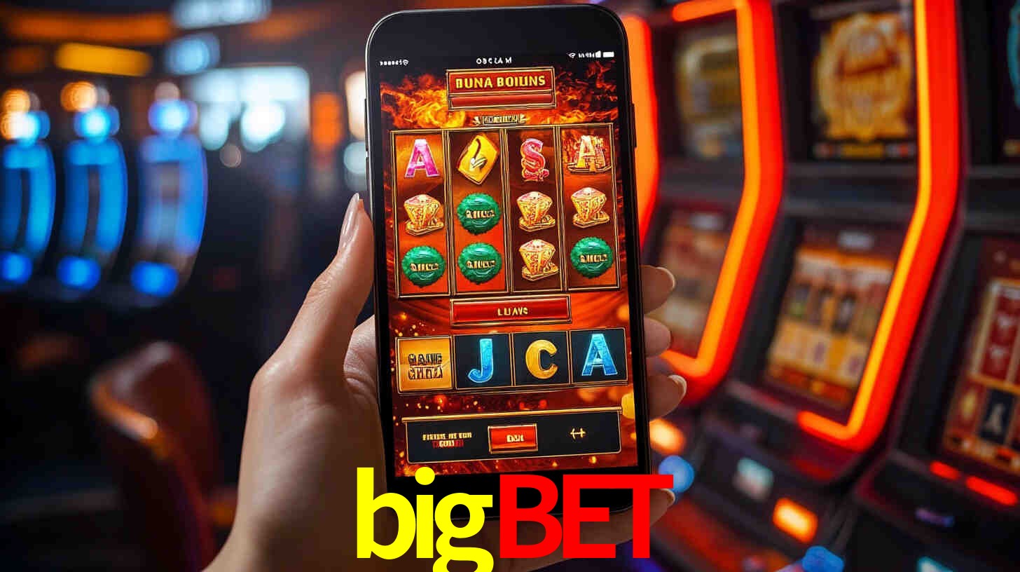 Bônus Generosos e Exclusivos no bigbet para Você!