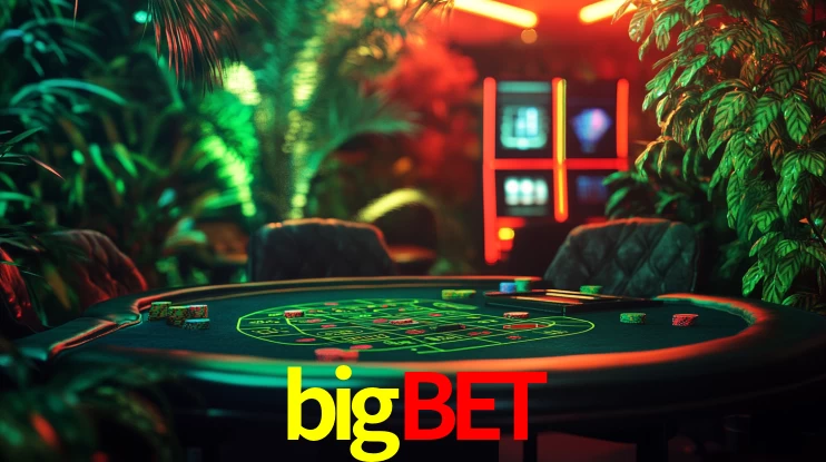 bigbet login