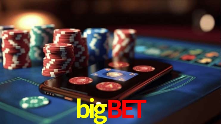 Apostas Esportivas na bigbet: Um Guia Completo