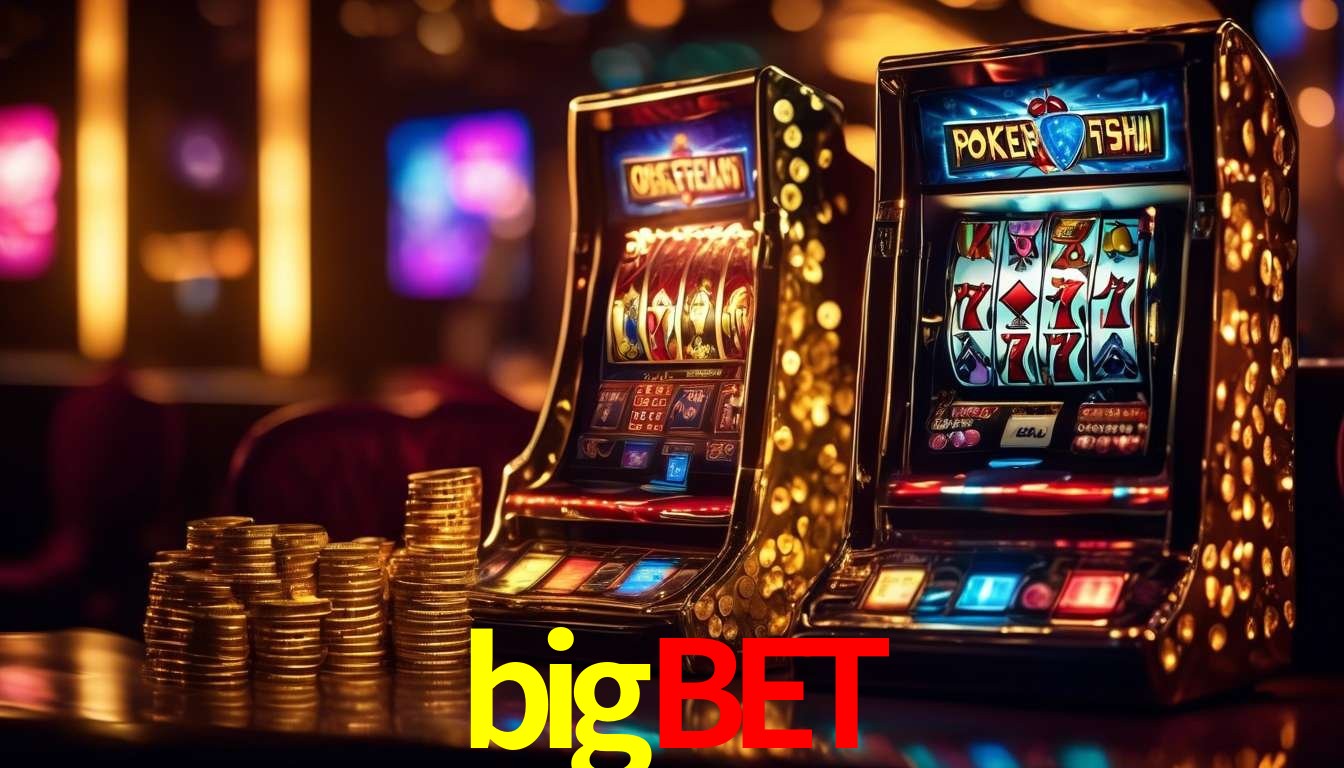 Casino Ao Vivo bigbet