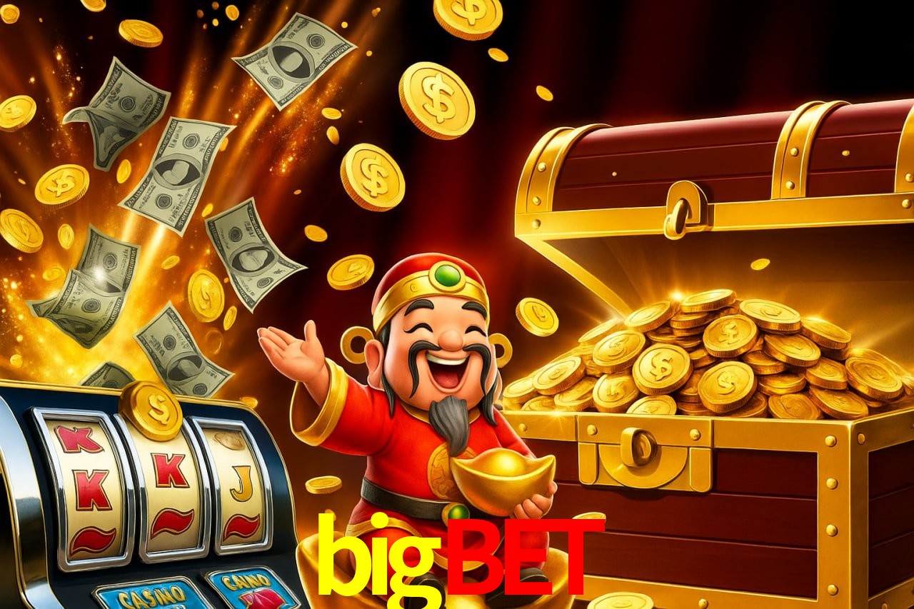 A Emoção da Loteria na bigbet: Uma Chance de Mudança de Vida