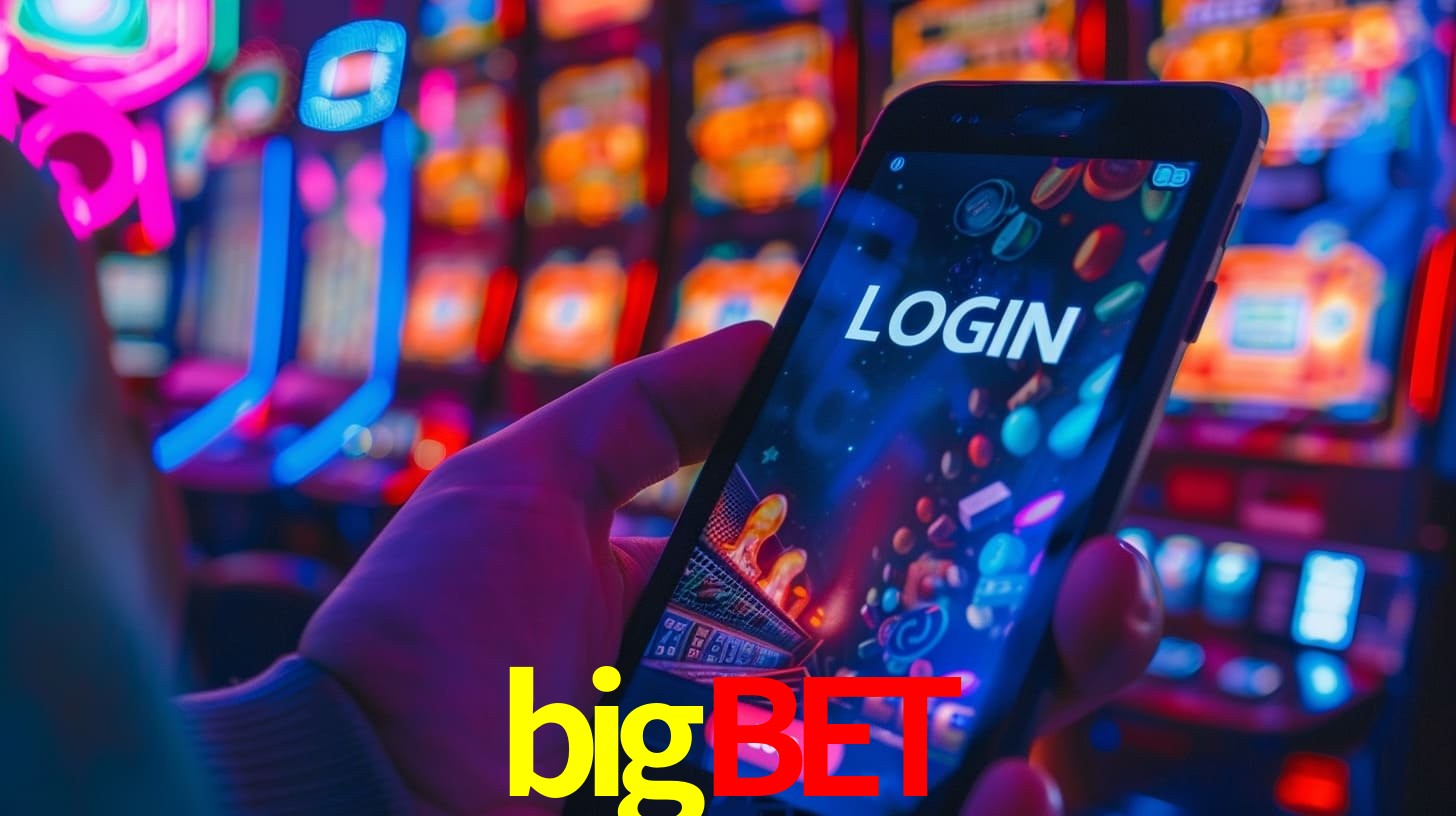 A Revolução dos Aplicativos de Jogos no bigbet
