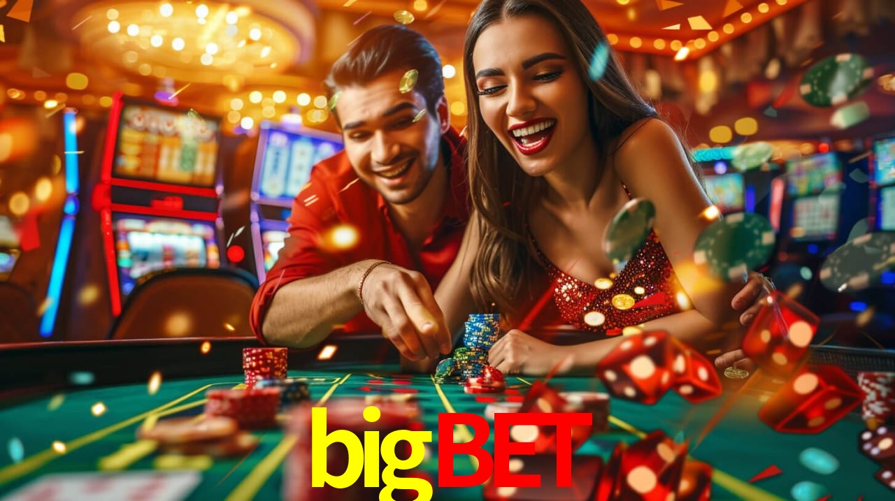 Apostas Esportivas na bigbet: Um Guia Completo