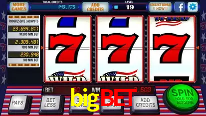 Seasonal Promotions bigbet