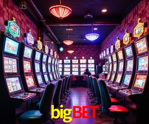 Inovações de Jogos na bigbet: O Futuro das Experiências Interativas