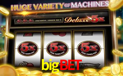Descubra o Mundo do Cassino Online com bigbet
