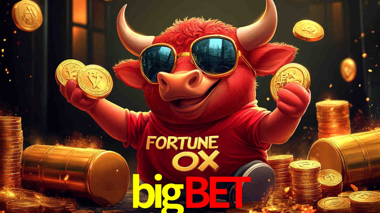 Bônus de Boas-vindas bigbet
