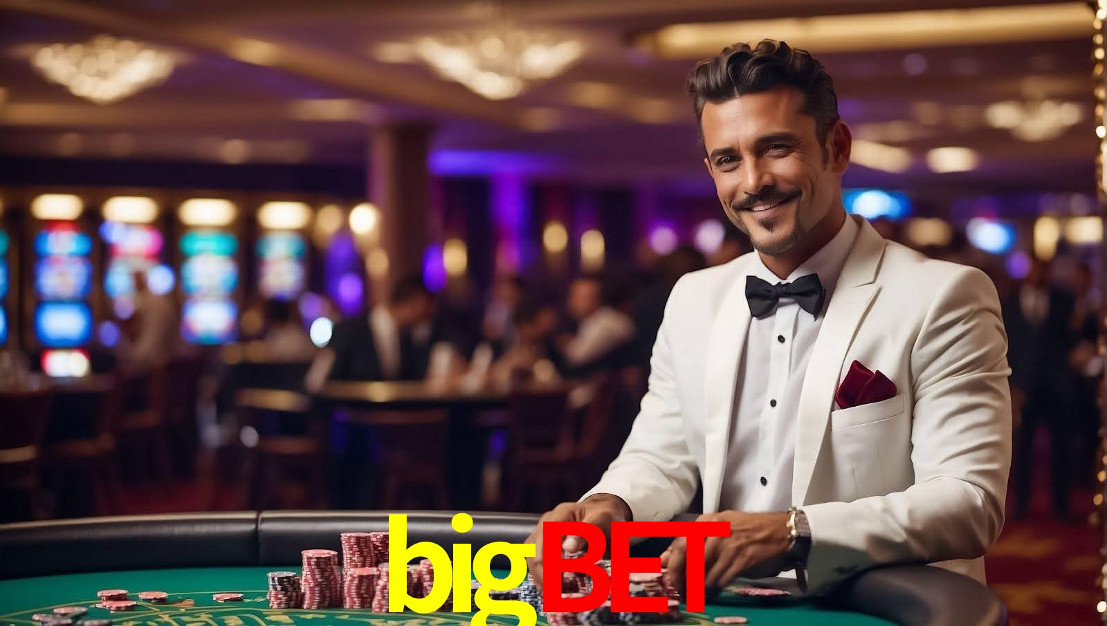 A Popularidade dos Caça-Níqueis no bigbet