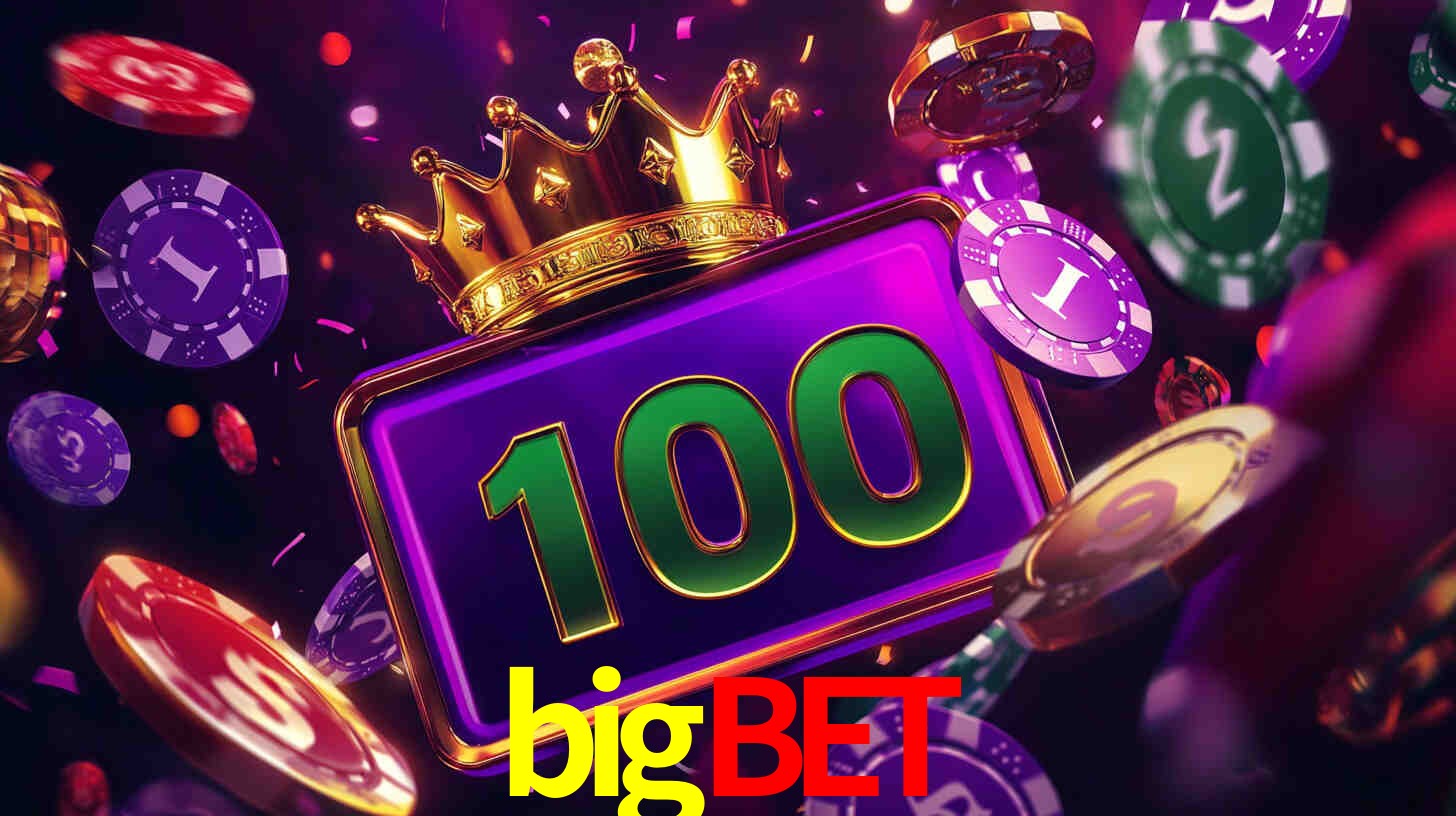 bigbet: Jogos de Caça-Níqueis-Altas Recompensas, Roleta-Velocidade, Blackjack-Desafios Máximos